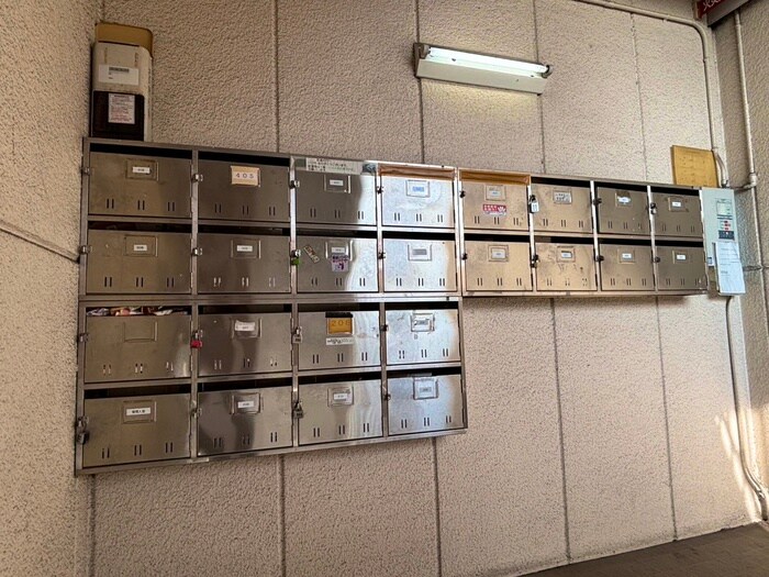 物件外観写真5　(建物設備)