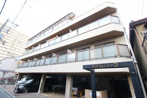 ハイムコ－ワ外観写真
