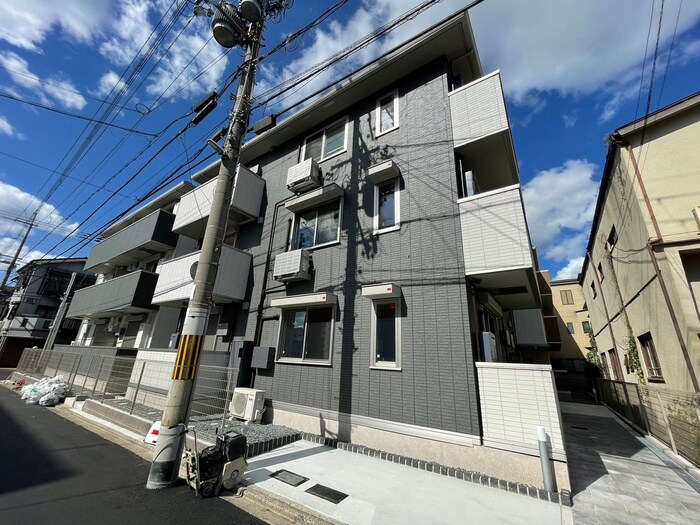 物件外観写真2　(外観写真)