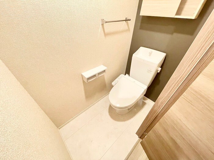 物件内観写真16　(トイレ)