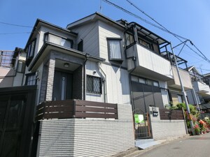 黒谷２丁目戸建外観写真
