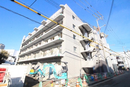 エスプレイス神戸グレース(506)外観写真