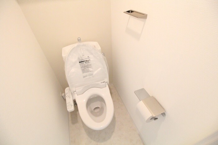 物件内観写真19　(トイレ)