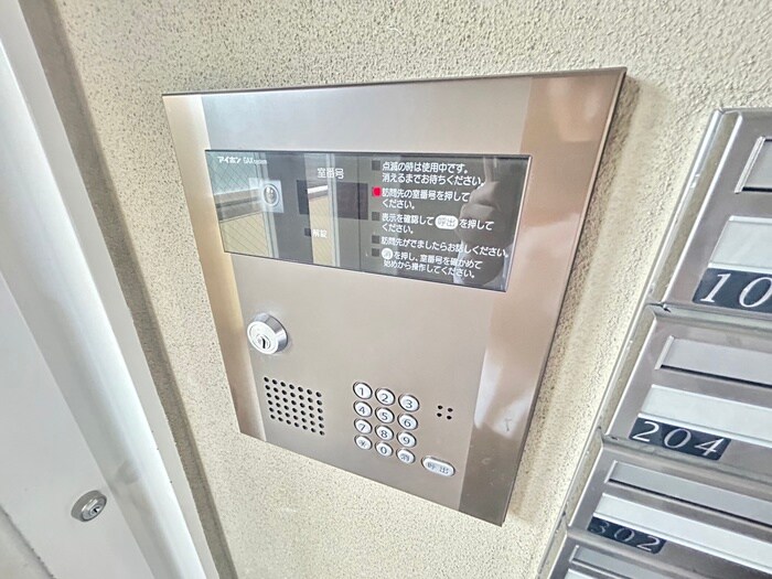 物件外観写真4　(建物設備)