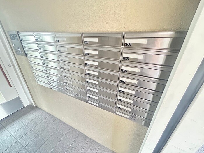 物件外観写真5　(建物設備)