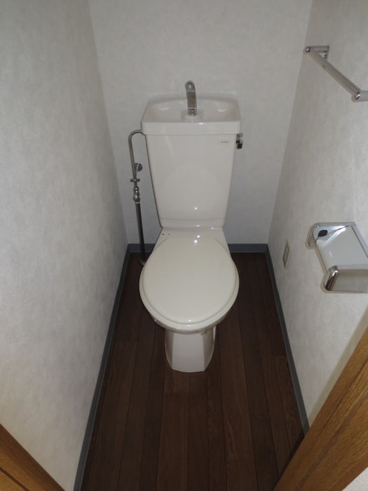 物件内観写真12　(トイレ)