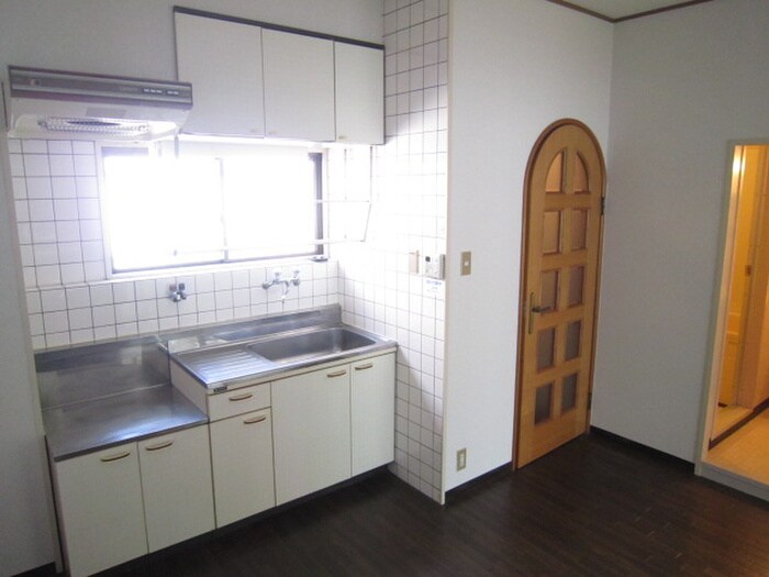 物件内観写真7　(キッチン)