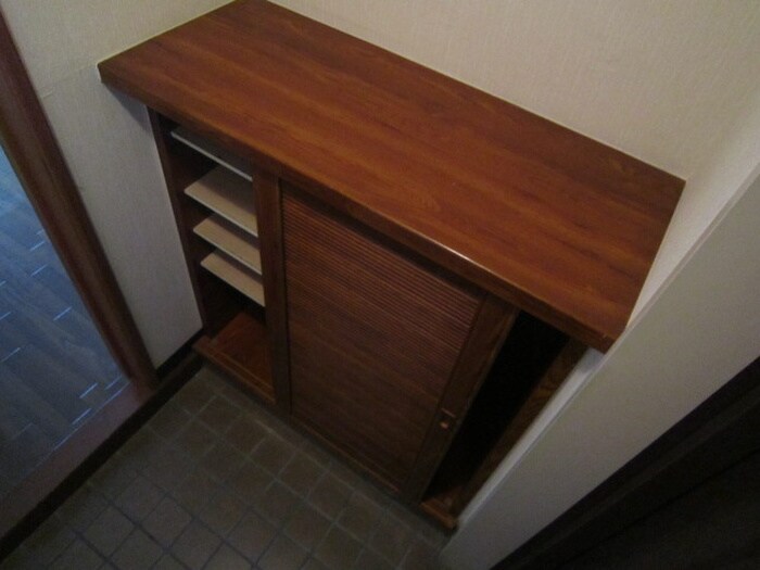 物件内観写真10　(靴箱)