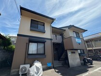 ロンゲビーテの外観写真