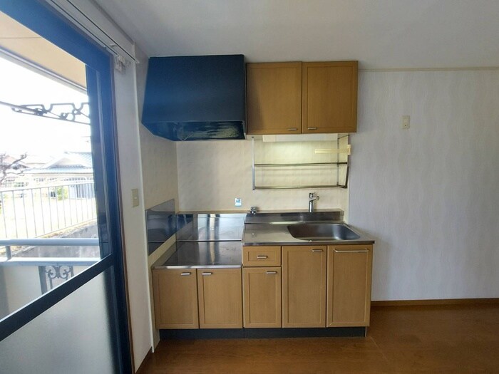 物件内観写真6　(キッチン)