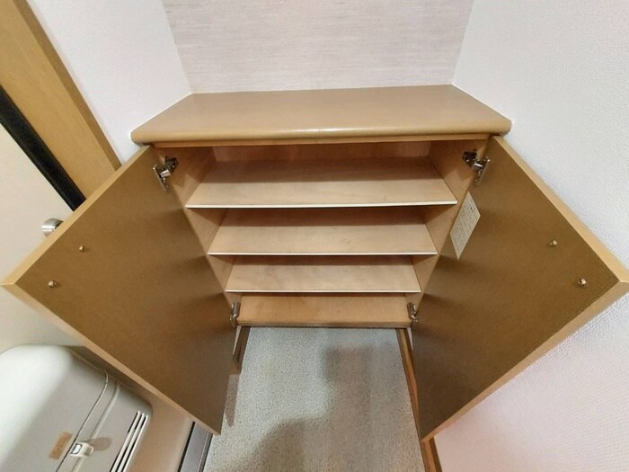 物件内観写真17　(靴箱)