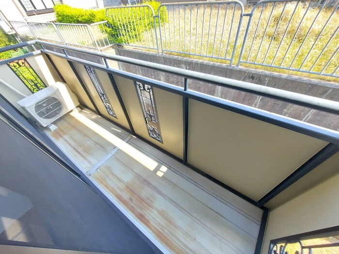 物件内観写真18　(ベランダ・バルコニー)