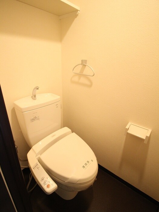 物件内観写真13　(トイレ)