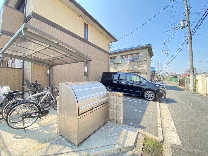 物件外観写真6　(建物設備)