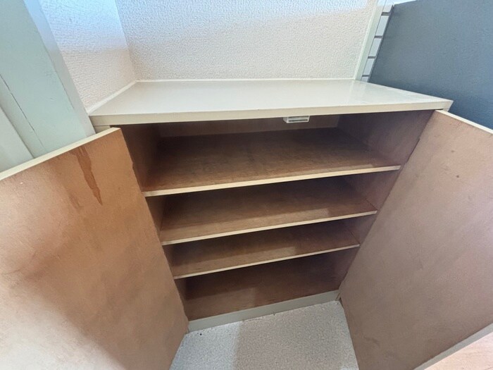 物件内観写真16　(靴箱)