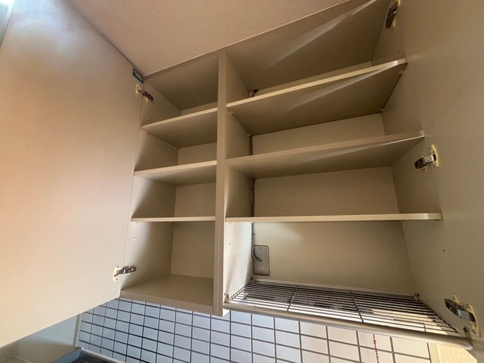 物件内観写真20　(収納)