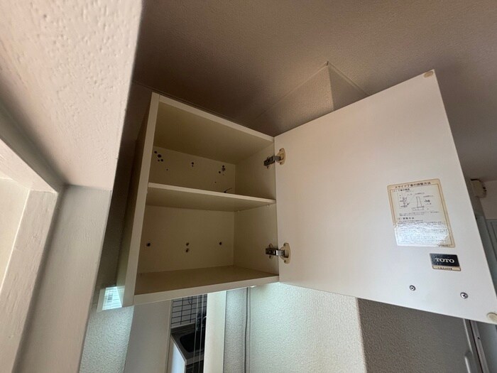 物件内観写真21　(収納)