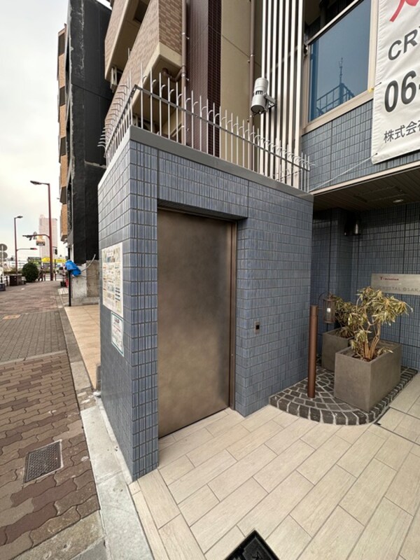 建物設備
