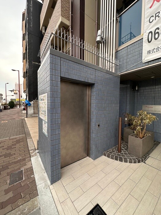 物件外観写真3　(建物設備)