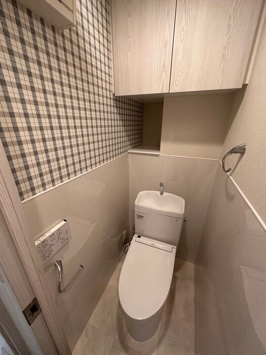 物件内観写真11　(トイレ)