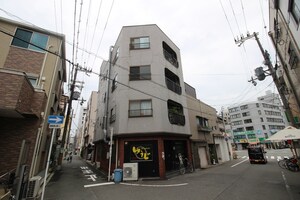 赤丸第１ビル外観写真