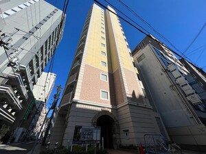ｴｽﾃﾑｺｰﾄ三宮駅前Ⅱｱﾃﾞｼｵﾝ(1202)外観写真