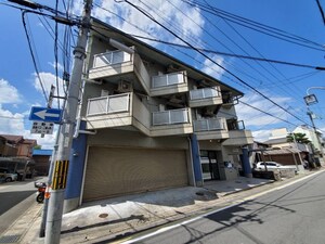 エクラ淀駅前外観写真