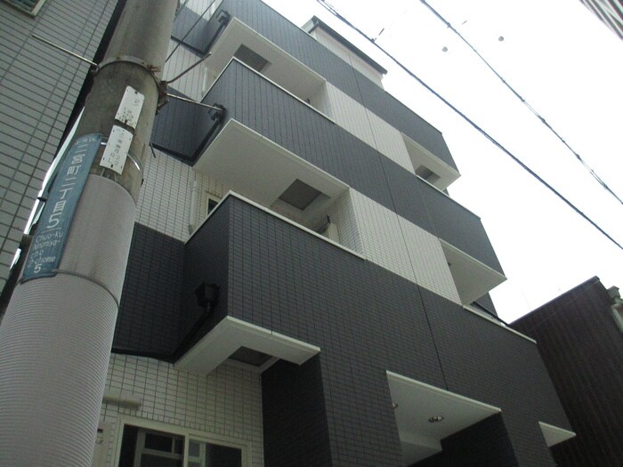 物件外観写真2　(外観写真)