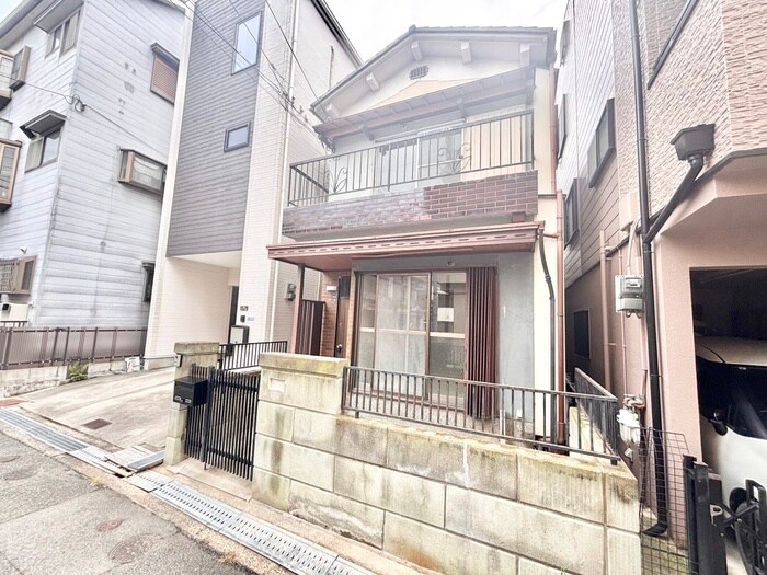 寝屋川市緑町貸家の物件外観写真