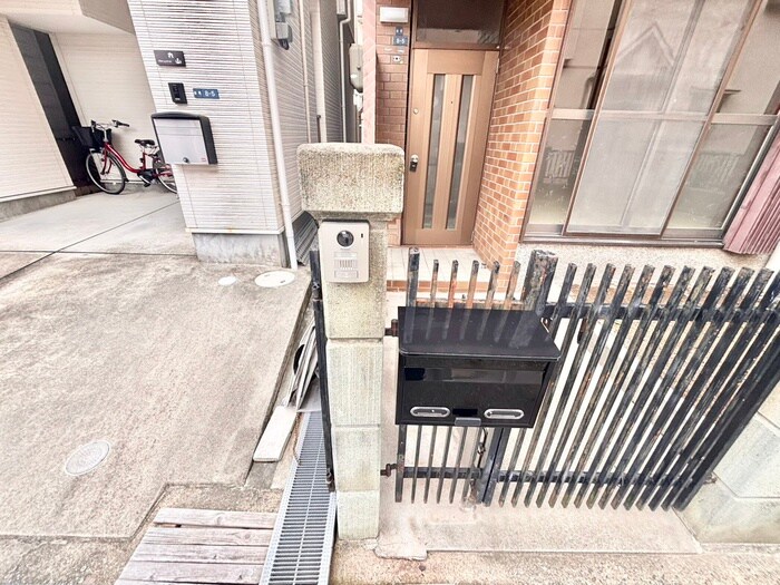 物件外観写真4　(建物設備)