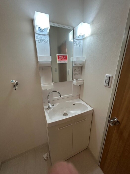 物件内観写真14　(洗面)