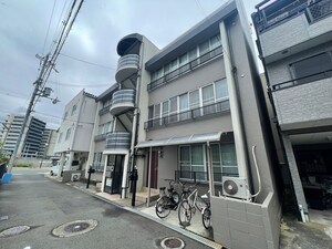 ジェラード高槻Ｓｔａ外観写真