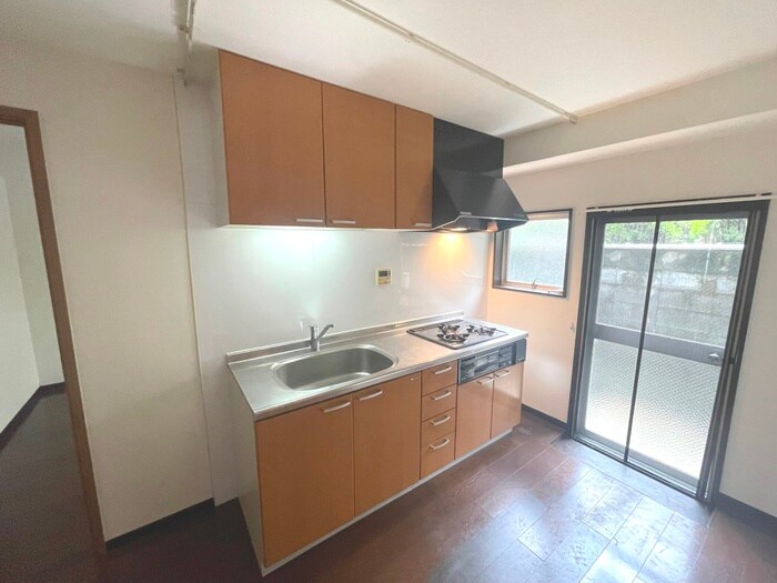 物件内観写真12　(キッチン)