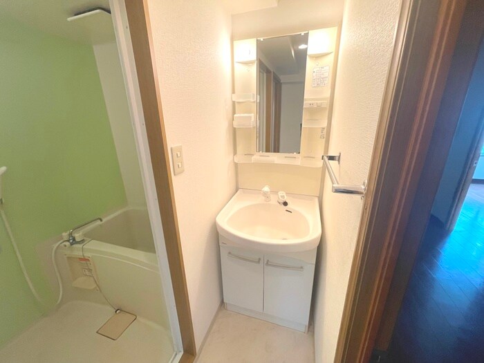 物件内観写真13　(洗面)