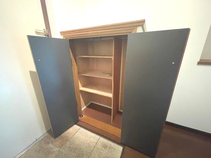 物件内観写真19　(靴箱)