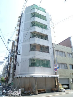 ヴィラ上町外観写真