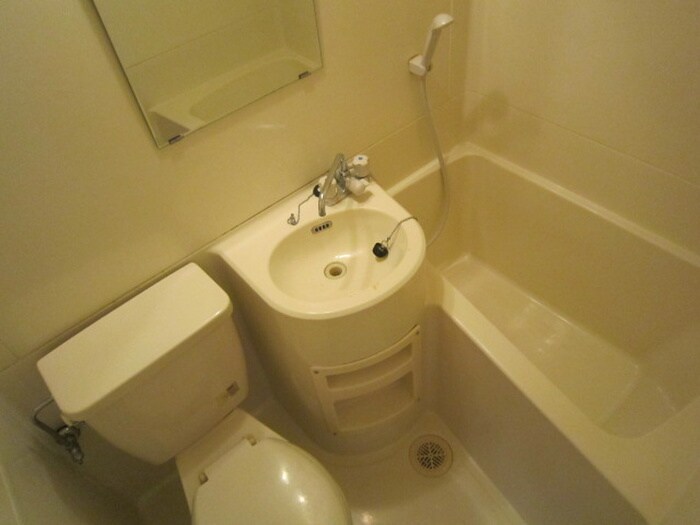 物件内観写真12　(バス／シャワールーム等)