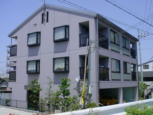 ハイツサイレント外観写真