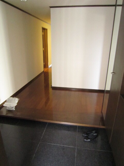 物件内観写真7　(玄関)