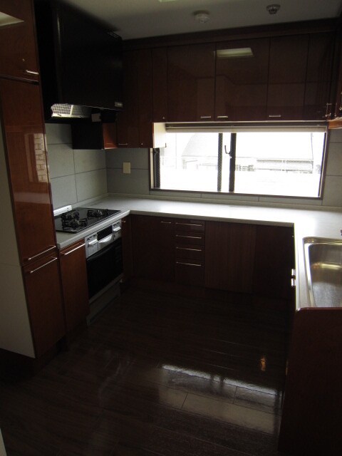 物件内観写真11　(キッチン)