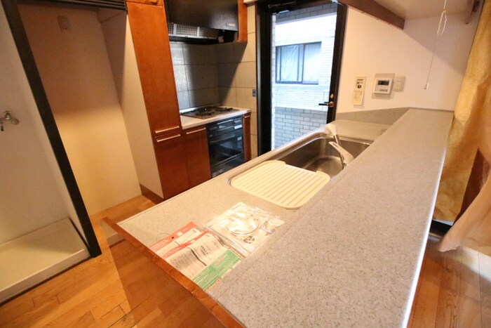 物件内観写真14　(キッチン)