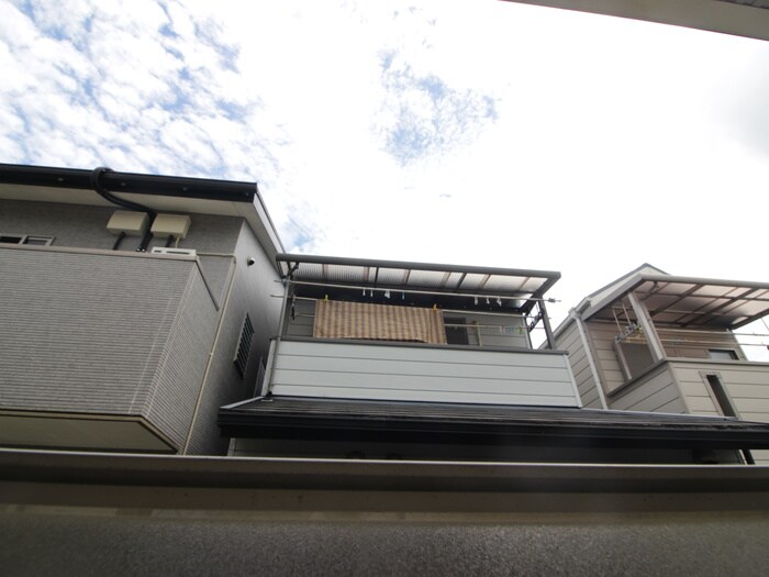 物件内観写真18　(室内からの展望)