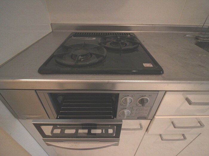 物件内観写真21　(キッチン)