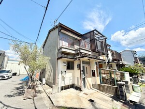 島頭１テラス外観写真