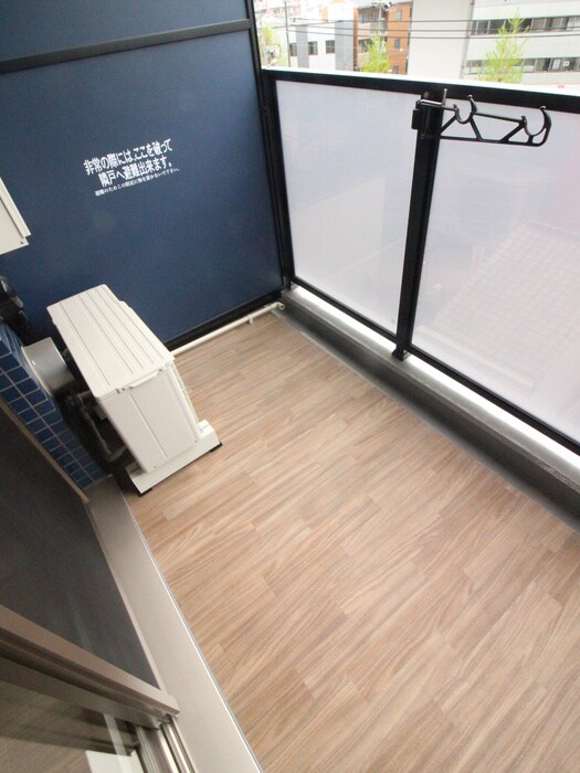 物件内観写真16　(ベランダ・バルコニー)