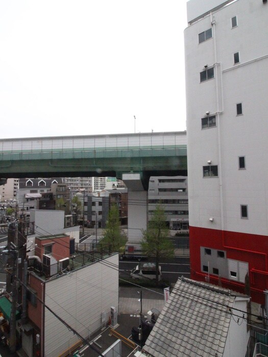 物件内観写真22　(室内からの展望)