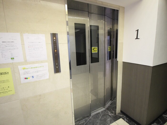 物件外観写真5　(建物設備)