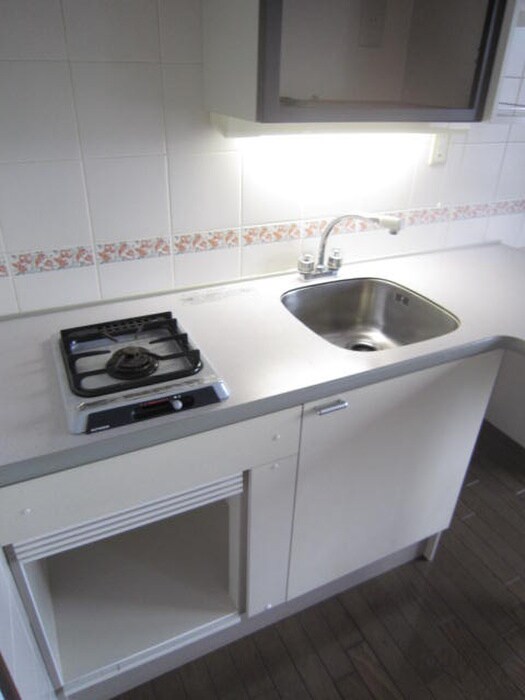 物件内観写真11　(キッチン)