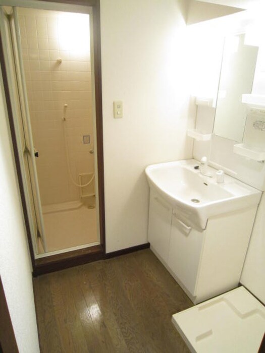 物件内観写真12　(洗面)