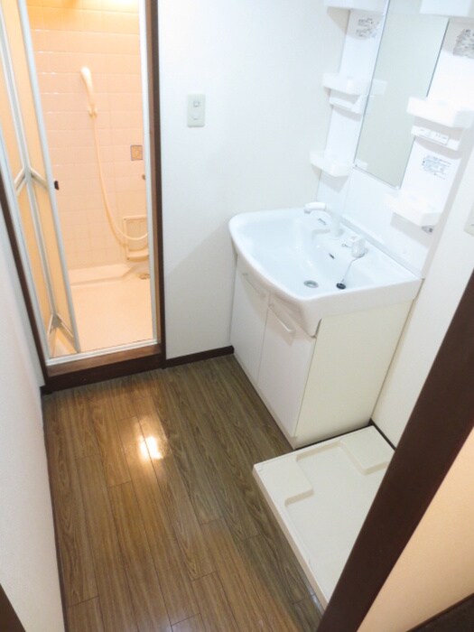 物件内観写真13　(洗面)